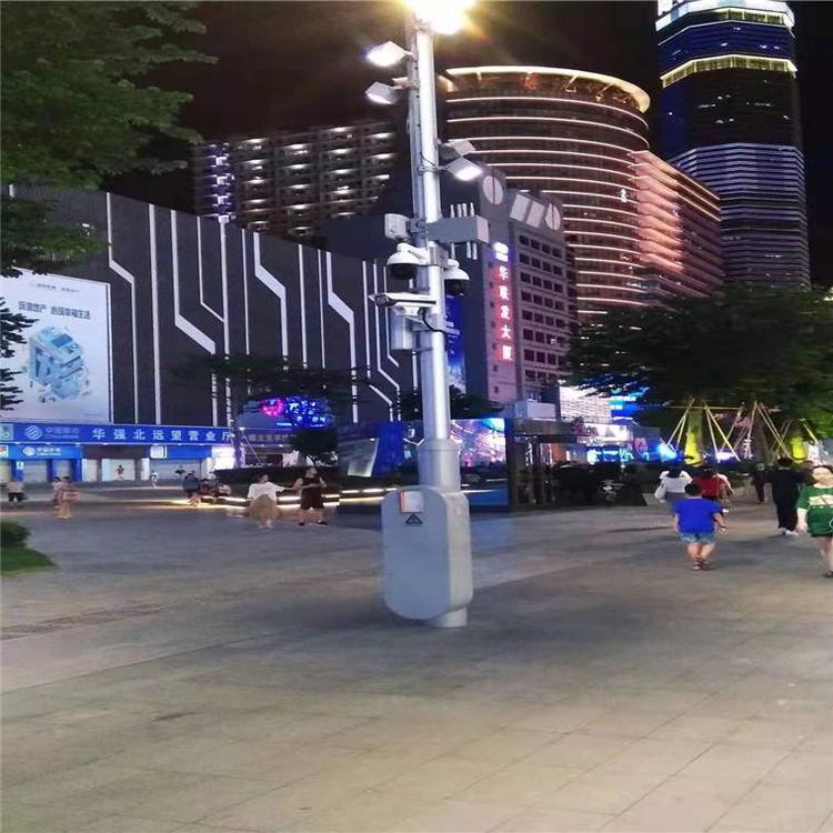 路燈安裝距離是多少