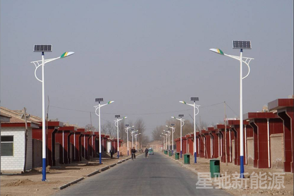 石家莊太陽能路燈維修