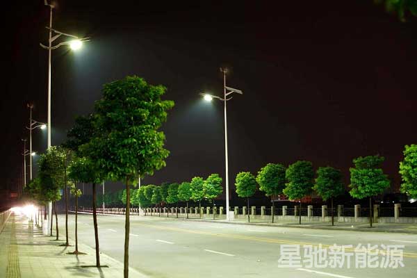 太陽(yáng)能路燈價(jià)格