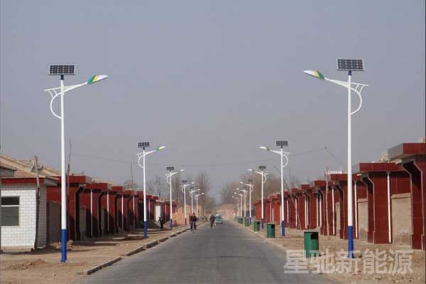 太陽能路燈價(jià)格