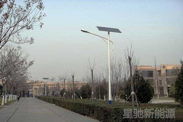 太陽能路燈價格