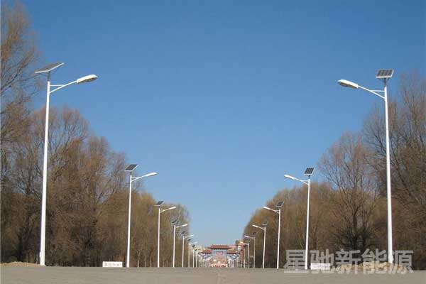 太陽能路燈價(jià)格