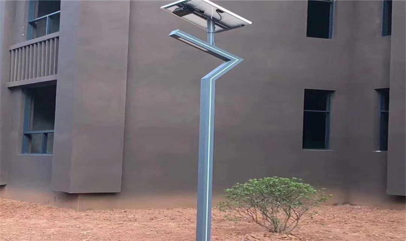 太陽(yáng)能路燈